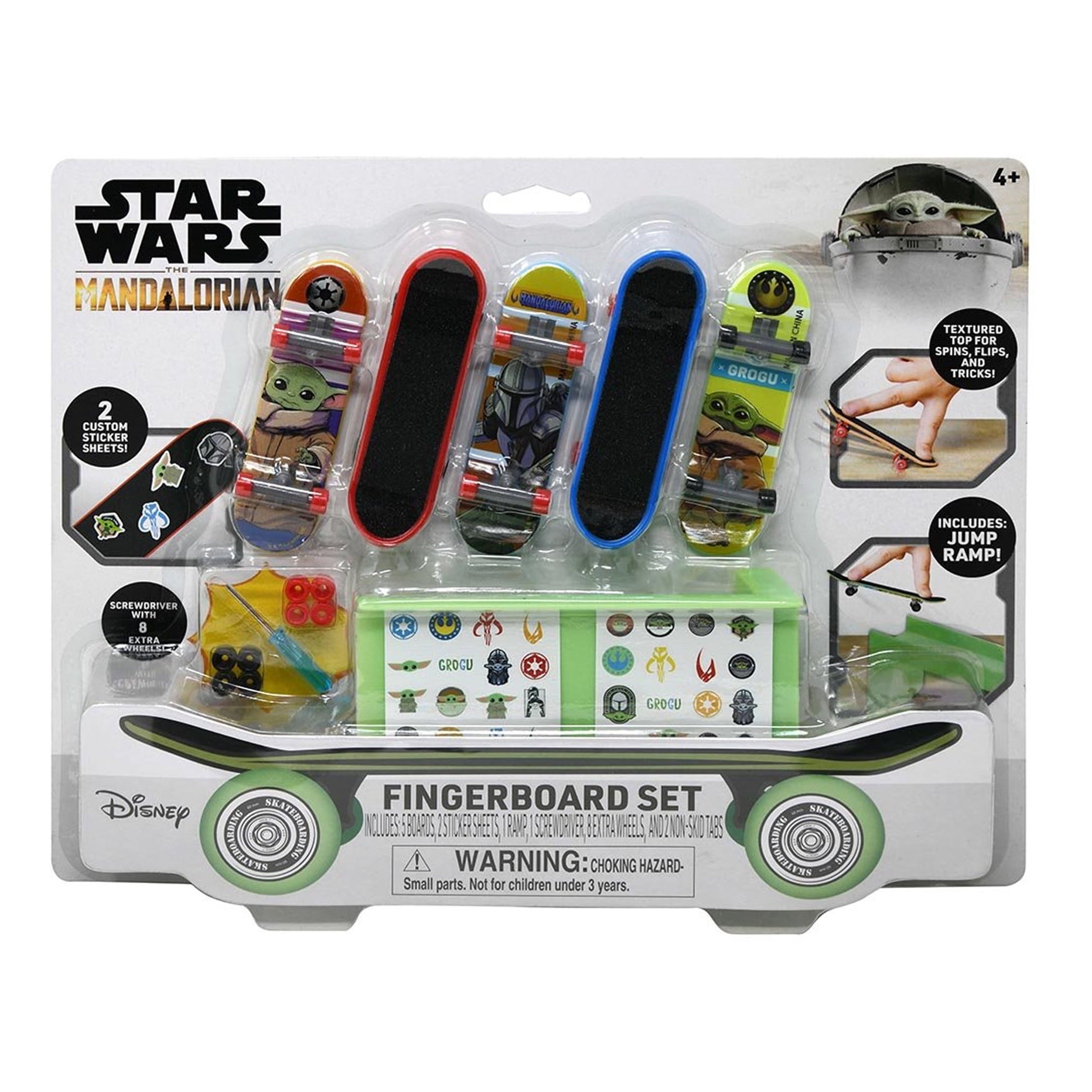 Tech Deck - Star Wars (Full 2024 Set)